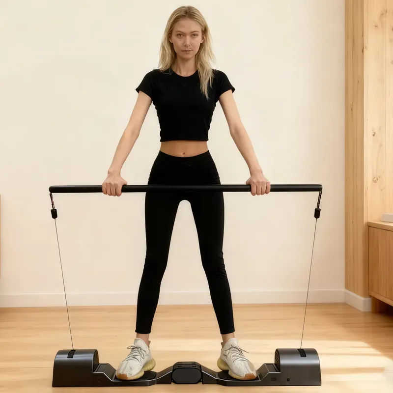 Home Gym Smith - Wielofunkcyjny zestaw sprzętu do ćwiczeń z