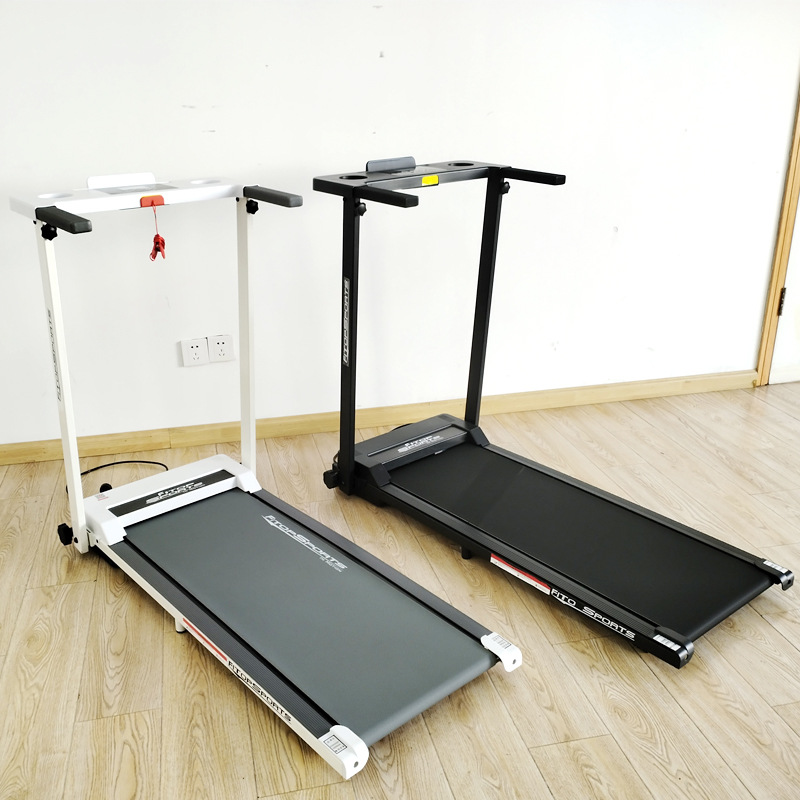 Treadmill Home Gym - Ultra-cienka bieżnia pod biurko, bez konieczności