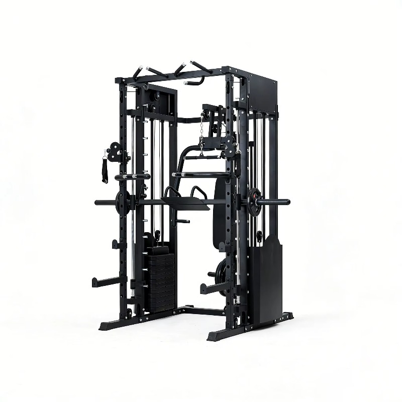 Home Gym Leg Machine - YTYIN 2026 Wielofunkcyjny sprzęt do ćwiczeń