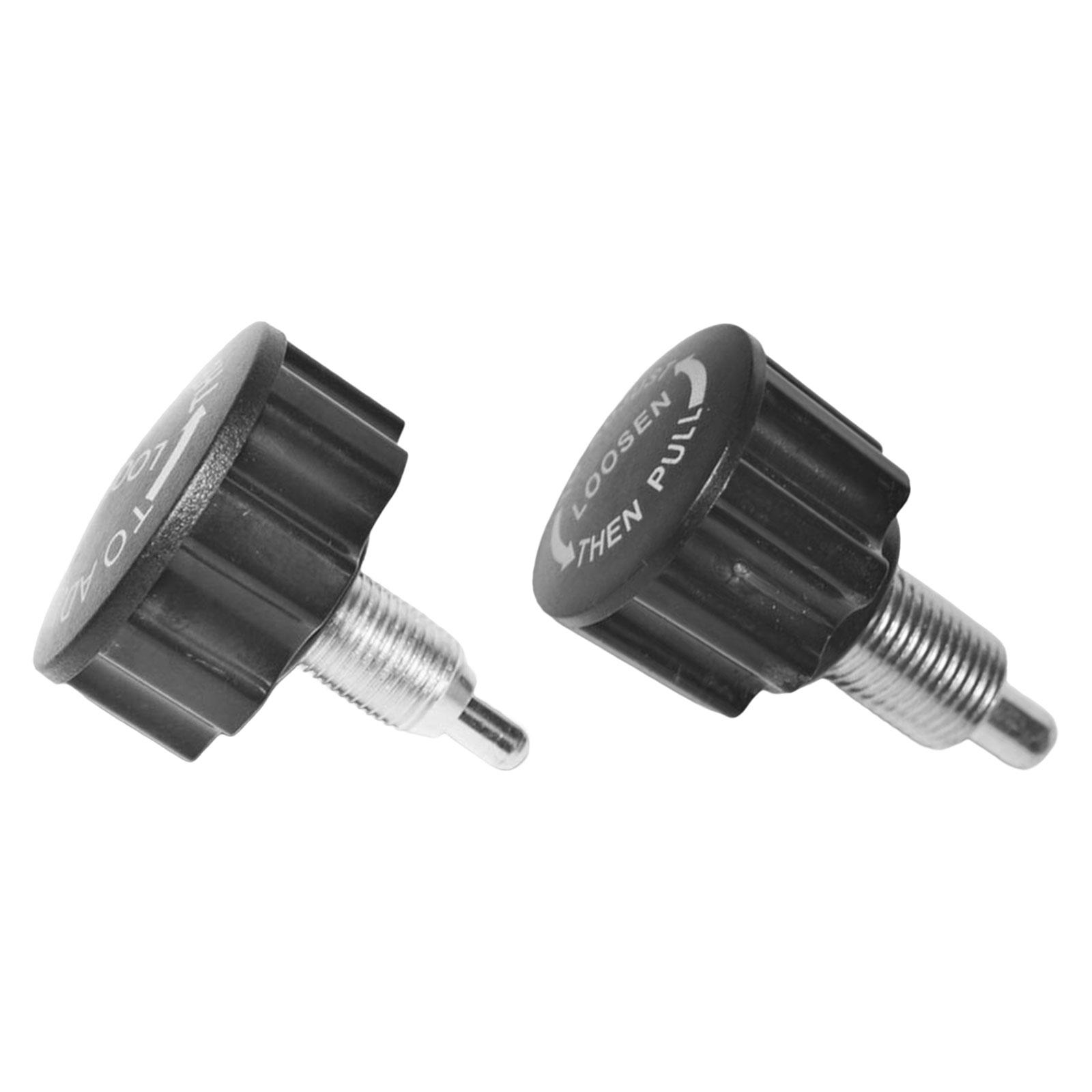 Home Gym Online - Pokrętło regulacji fitness rower sportowy trzpień