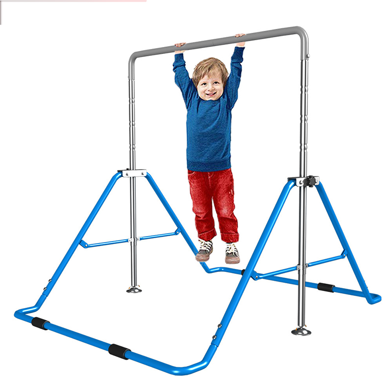 Home Gym For Kids - Gimnastyka pozioma poprzeczka dla dzieci składana
