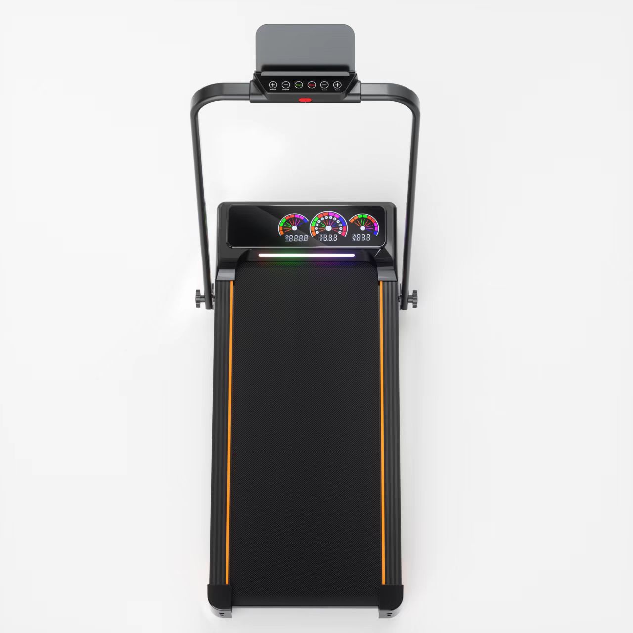 Treadmill Home Gym - Przenośna Elektryczna Bieżnia do Chodzenia z