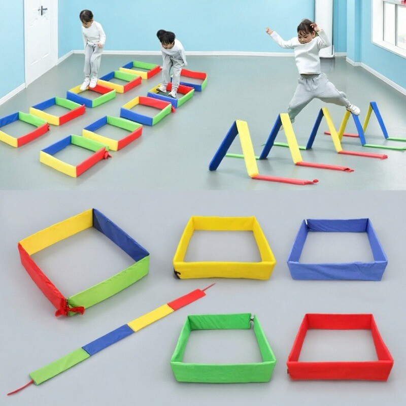 Home Gym For Kids - Zabawki do zabawy na świeżym powietrzu
