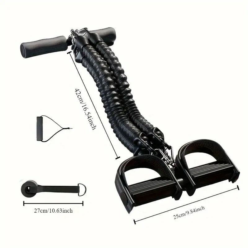 Home Gym Online - Pedał napinający liny ćwiczenia w domu