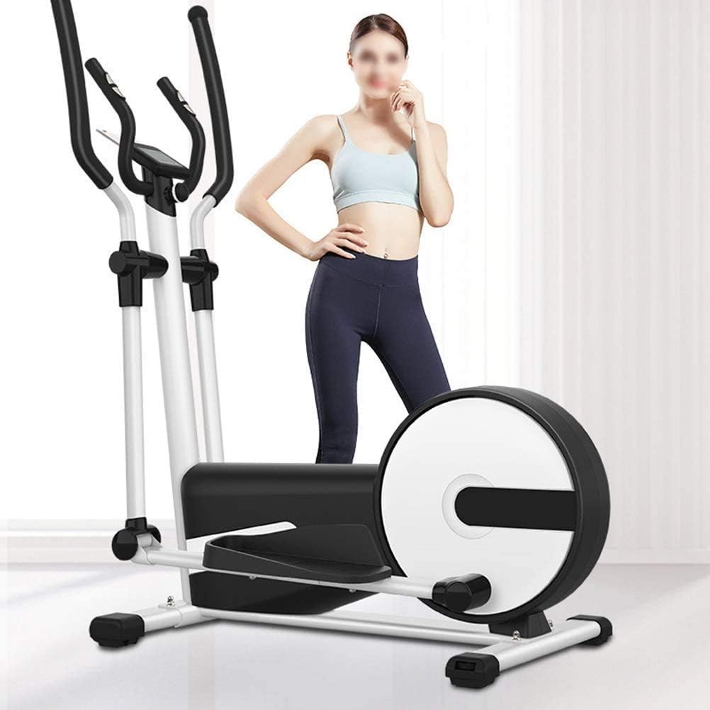 Home Gym Leg Machine - Wielopoziomowy, ultra cichy eliptykal z niskim