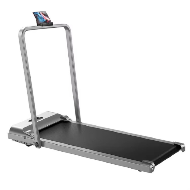 Treadmill Home Gym - Bieżnia 2 w 1, przenośna, składana,