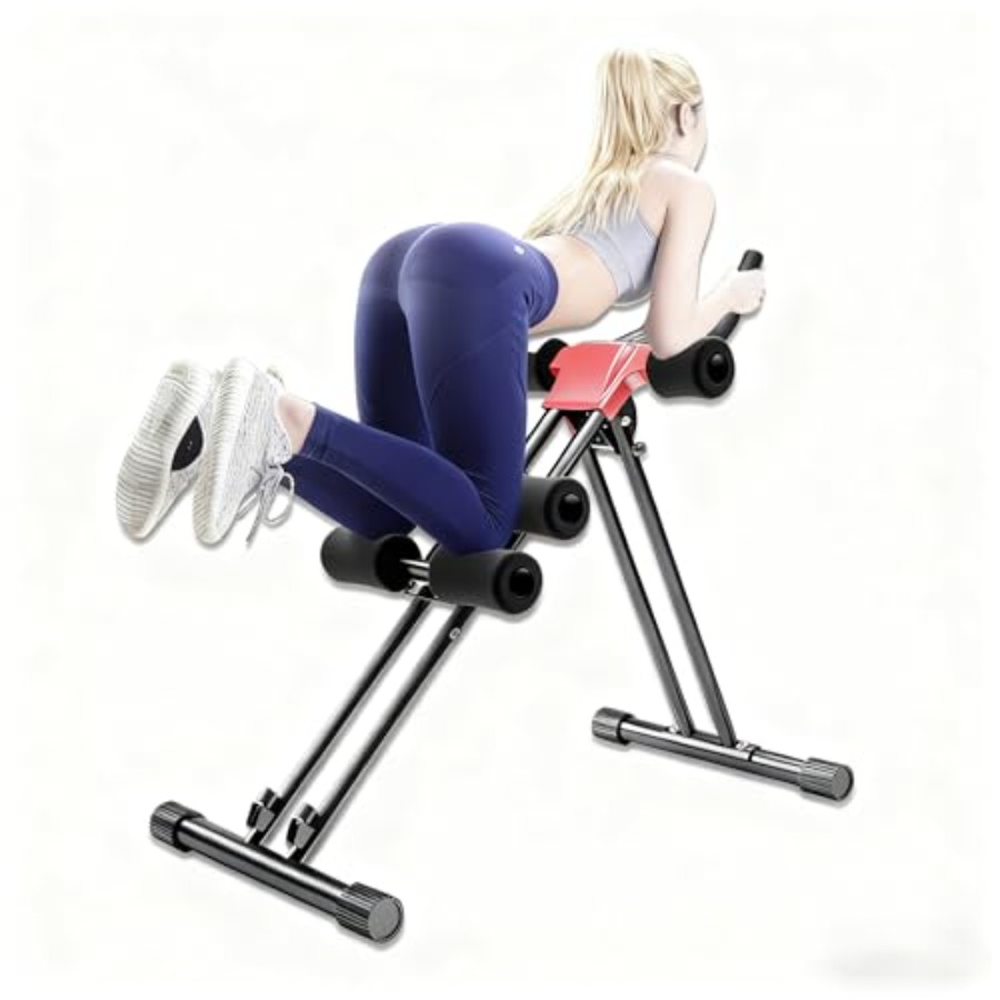 Home Gym Leg Machine - Wioślarz i maszyna do ćwiczeń mięśni
