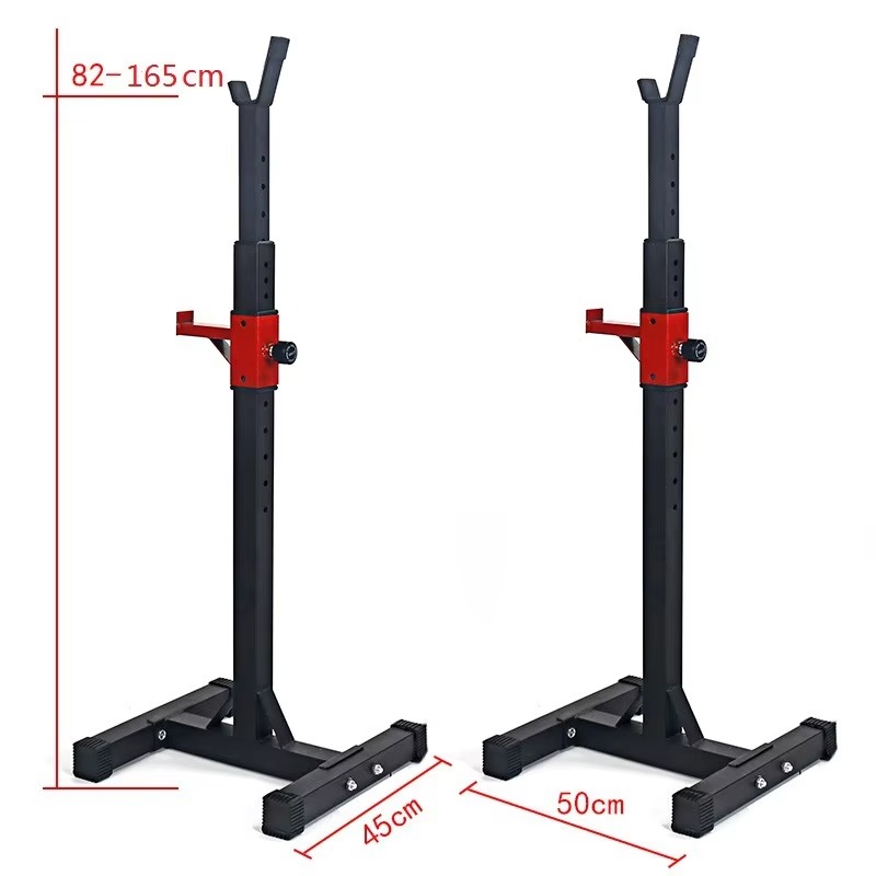 Home Gym Half Rack - Hurtowy stojak do przysiadów do domowej