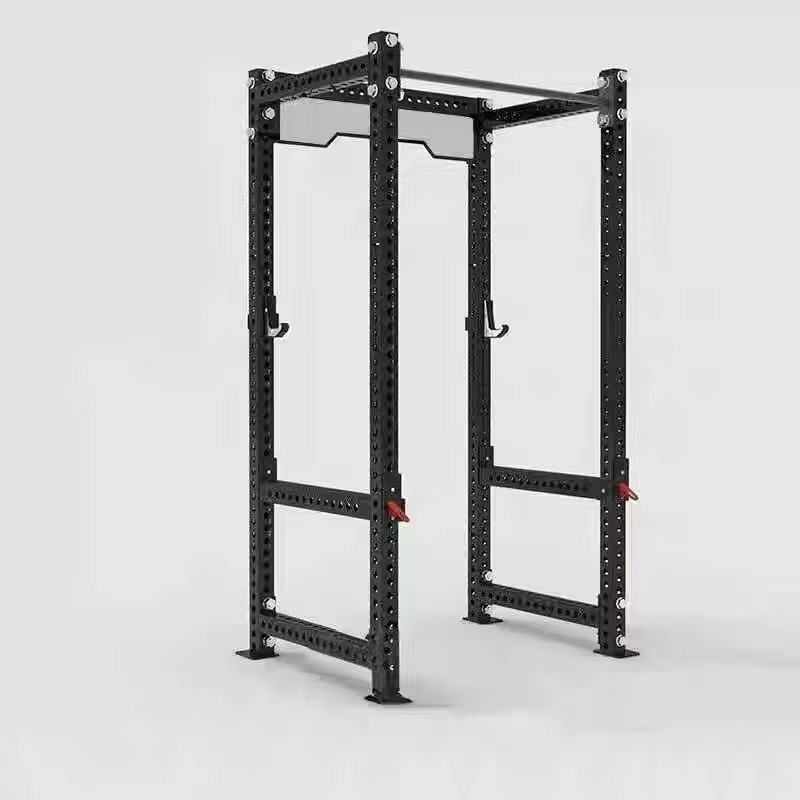 Home Gym Half Rack - Sprzęt do ćwiczeń w domu –