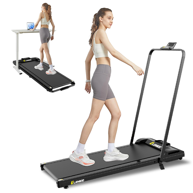 Treadmill Home Gym - Składana bieżnia do chodzenia pod biurko