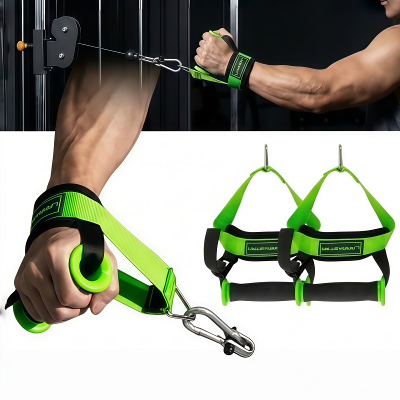 Home Gym Online - Ergonomiczny uchwyt do ćwiczeń, regulowany uchwyt
