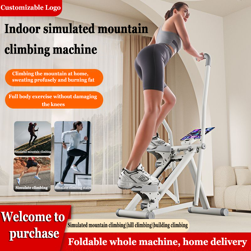Wielofunkcyjny Stepper do Ćwic – Home Gym Leg Machine recenzja i cena