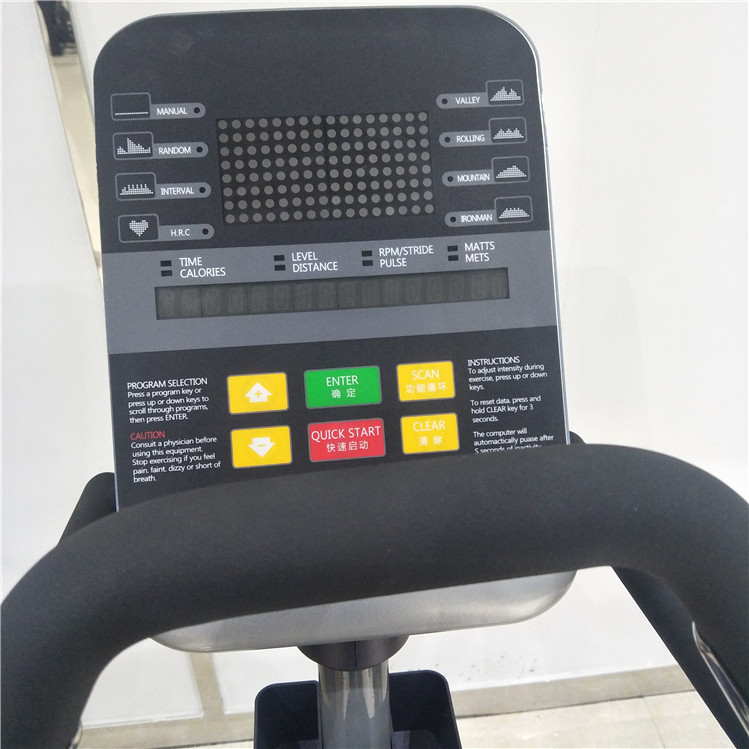 Komercyjny orbitrecker dla spo – Home Gym Leg Machine recenzja i cena