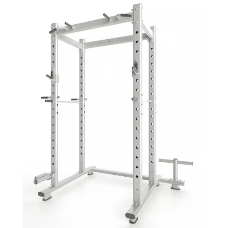 Stojak do przysiadów typu half – Home Gym Half Rack recenzja i cena
