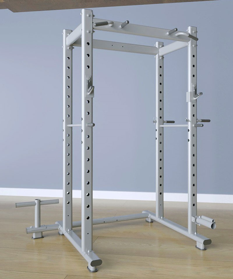 Stojak do przysiadów typu half – Home Gym Half Rack recenzja i cena