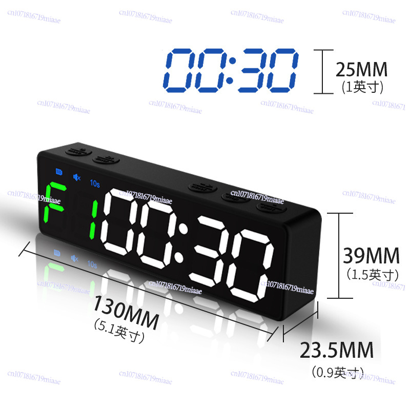 Q20 Mini Timer do Ćwiczeń Prze – Home Gym For Small Spaces recenzja i cena