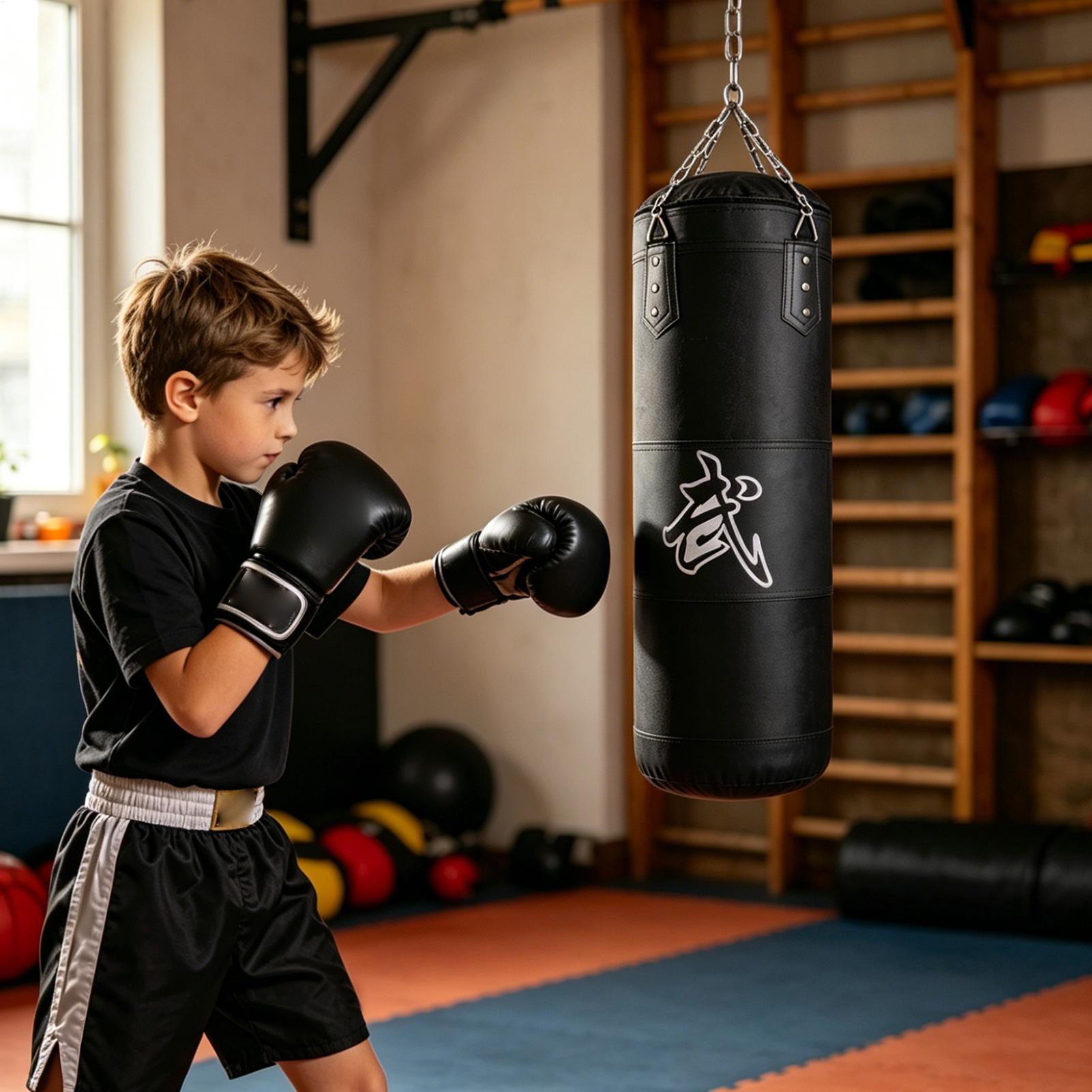 Worek treningowy dla dorosłych – Home Gym For Kids recenzja i cena
