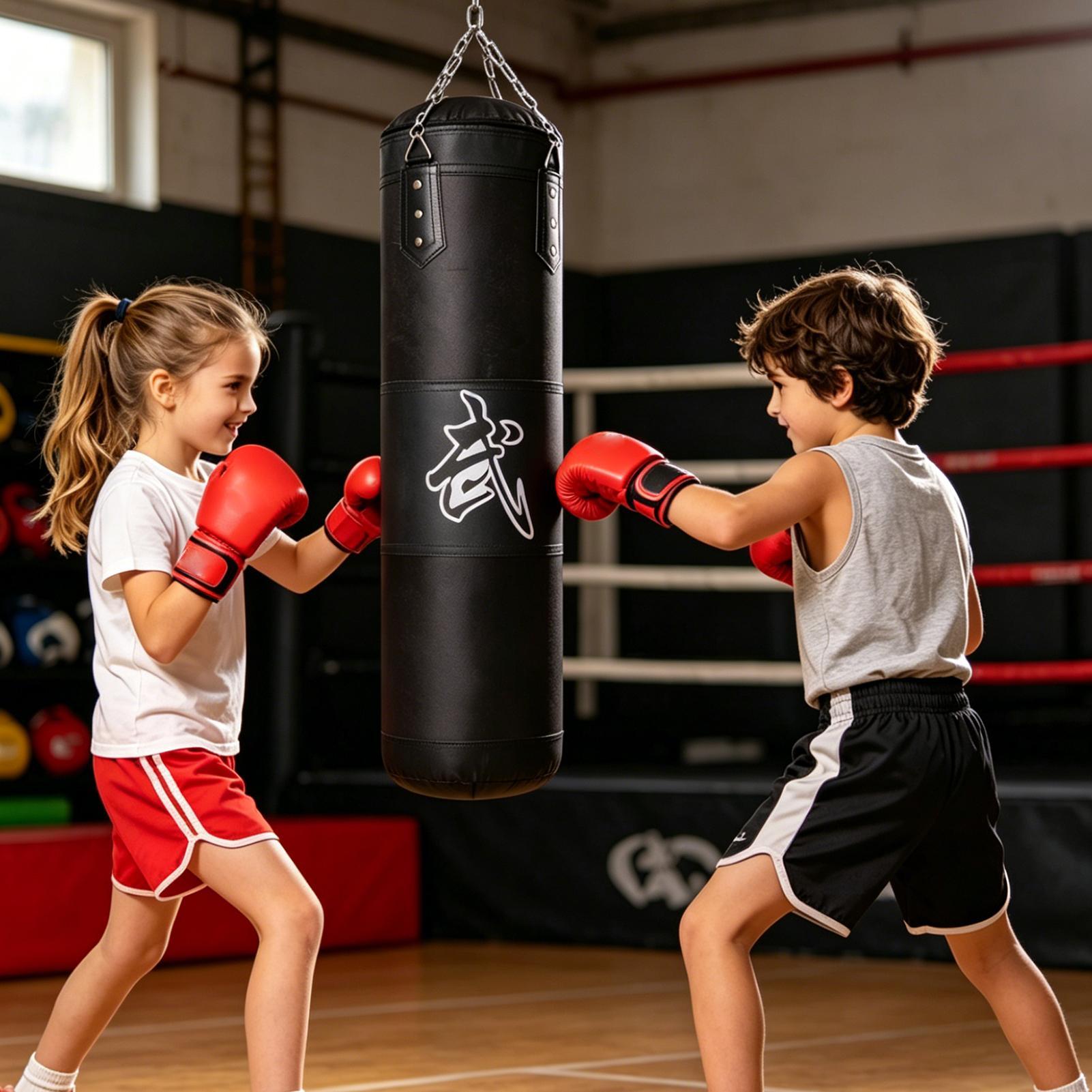 Worek treningowy dla dorosłych – Home Gym For Kids recenzja i cena