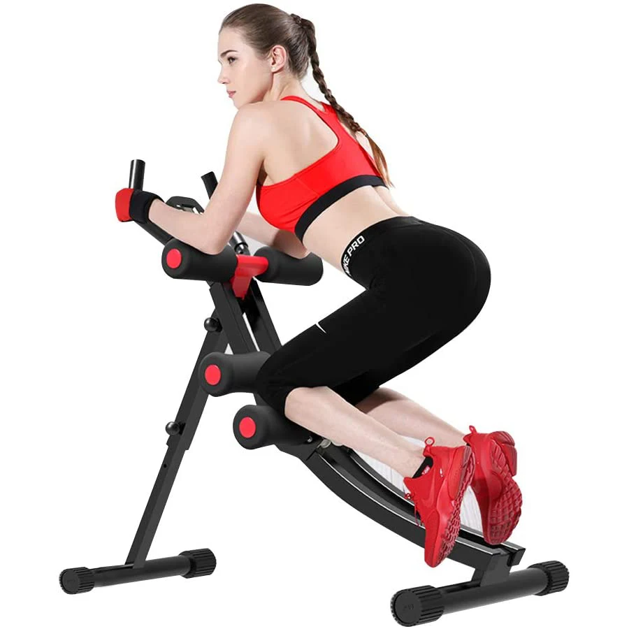 Trenażer mięśni brzucha i tuło – Home Gym Leg Machine recenzja i cena