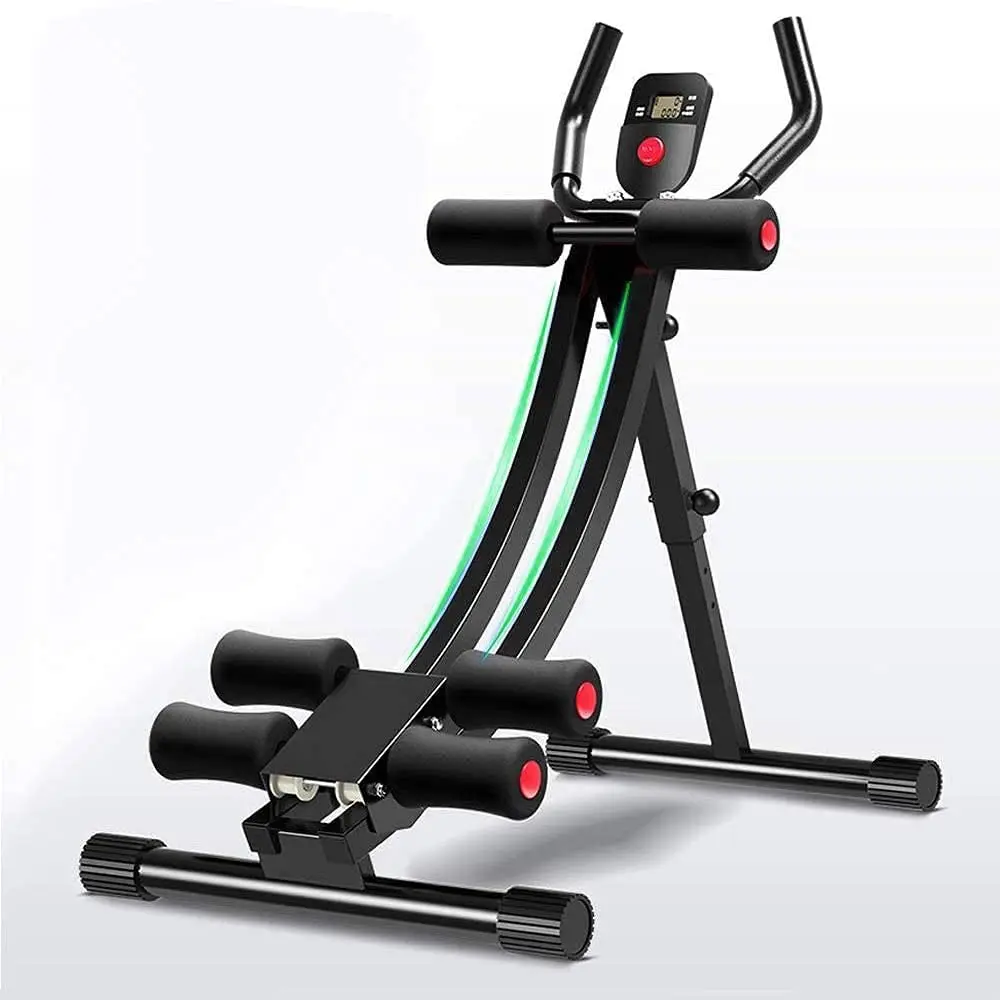 Trenażer mięśni brzucha i tuło – Home Gym Leg Machine recenzja i cena