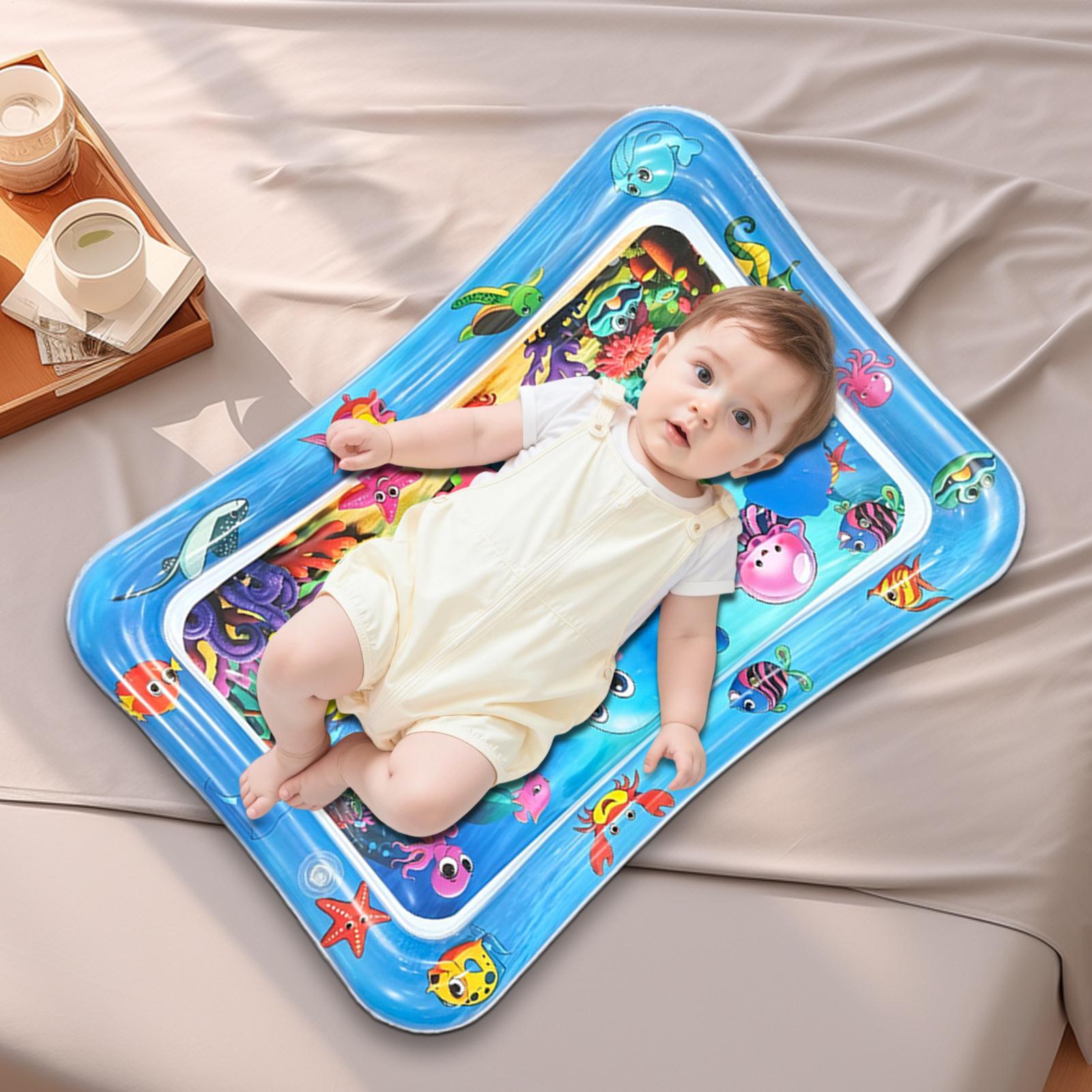 Mata wodna dla dzieci, sensory – Home Gym For Kids recenzja i cena