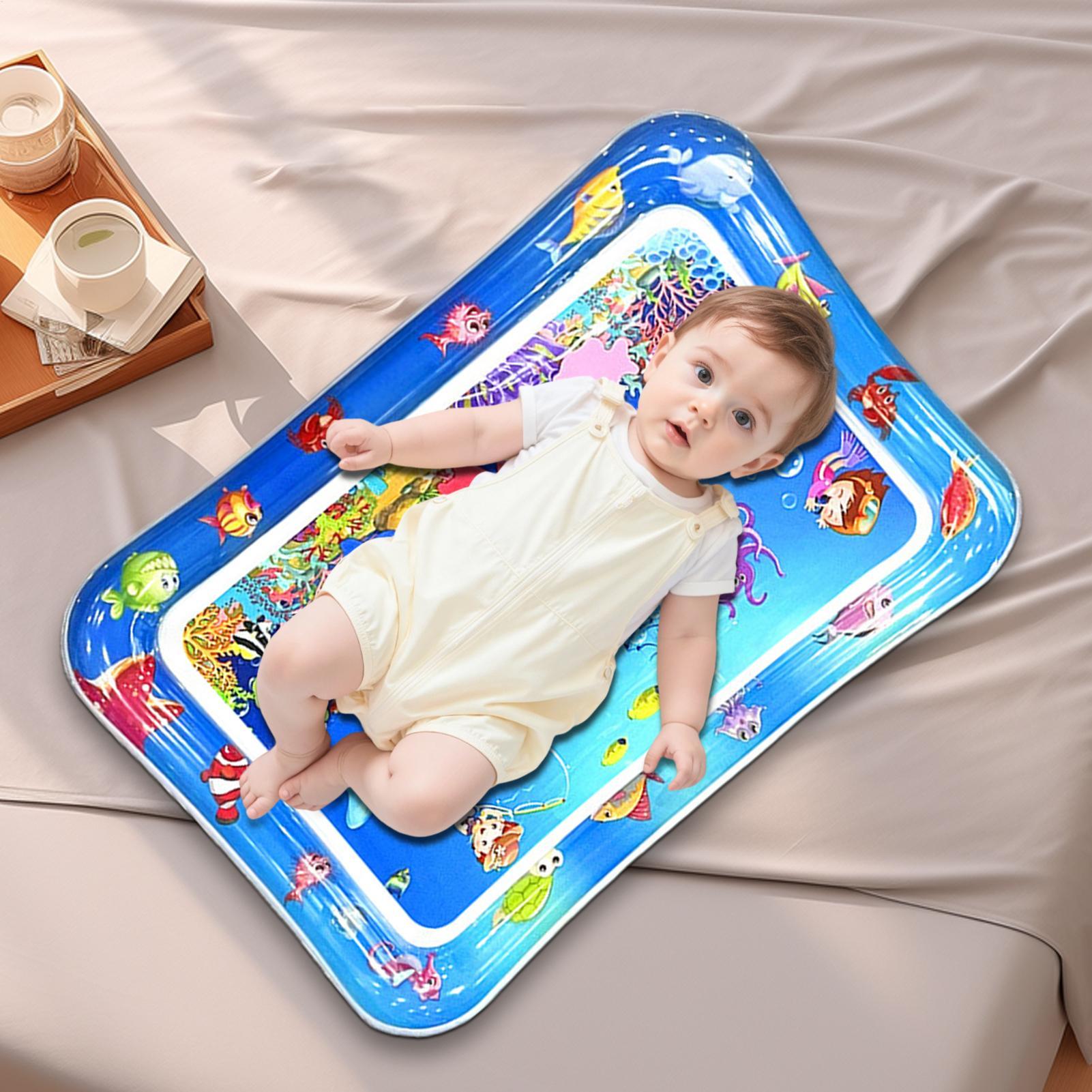 Mata wodna dla dzieci, sensory – Home Gym For Kids recenzja i cena