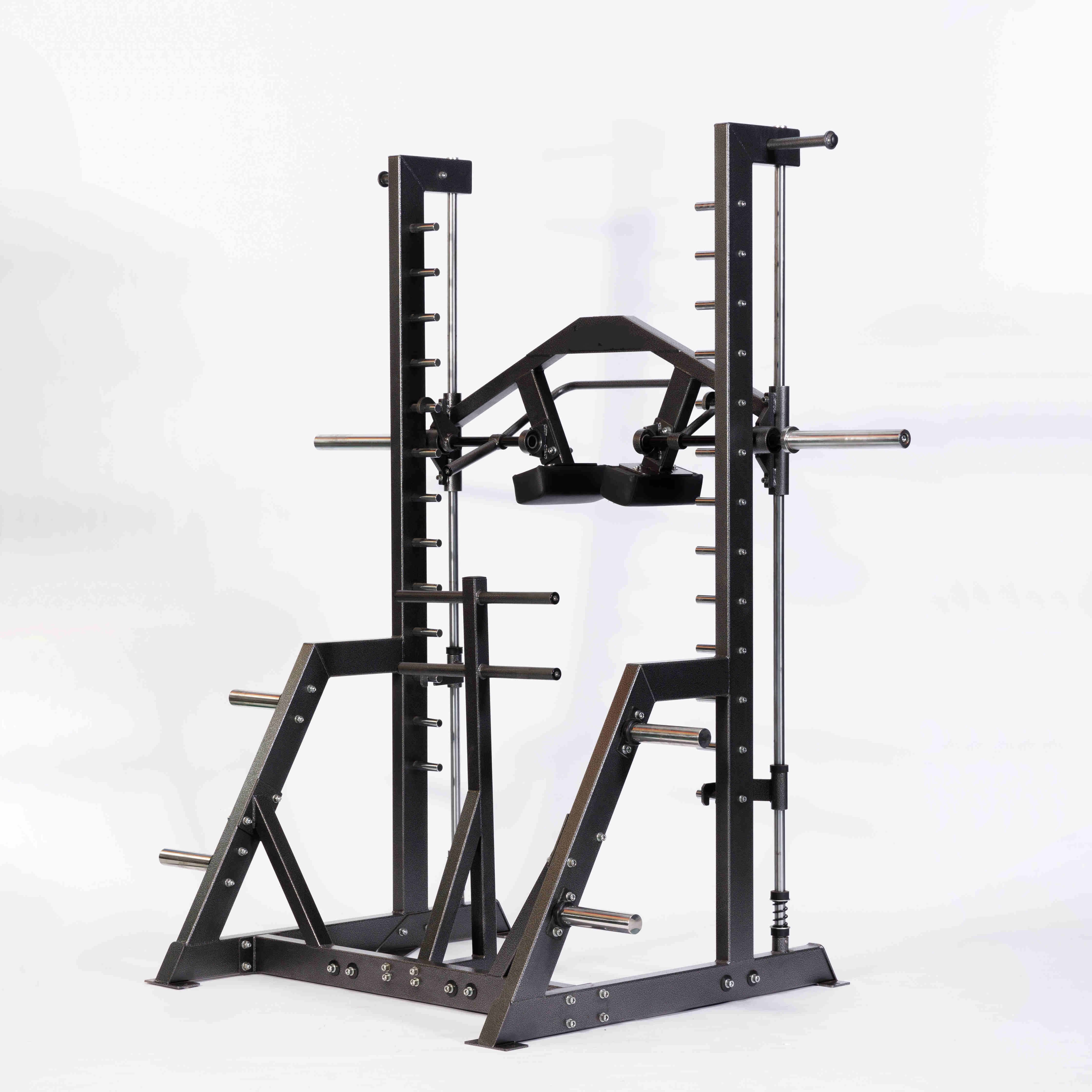 Sprzęt fitness do domowej siło – Home Gym Half Rack recenzja i cena