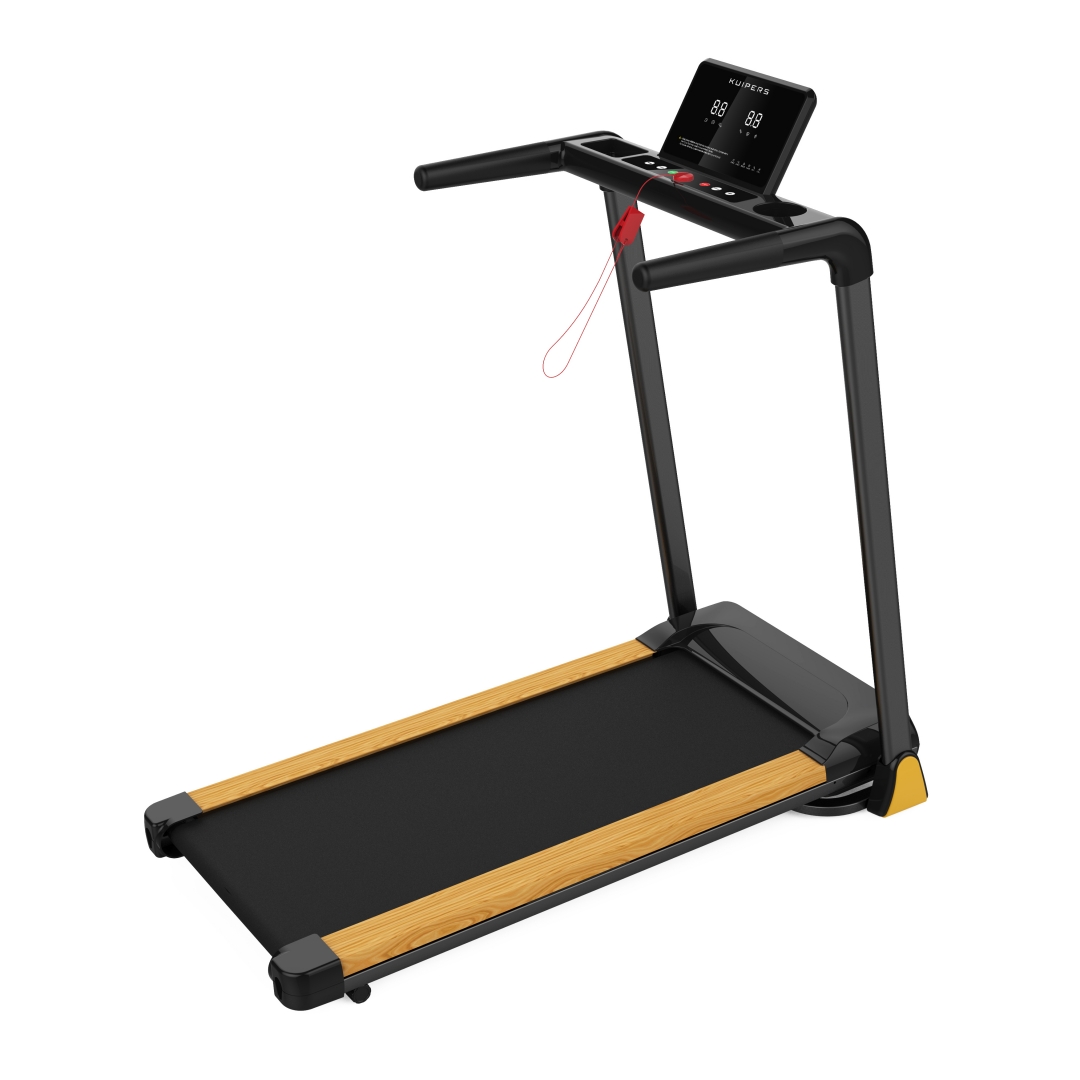Cicha, składana bieżnia elektr – Treadmill Home Gym recenzja i cena