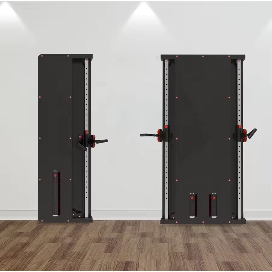 Sprzęt do siłowni: Maszyna Smi – Home Gym Smith recenzja i cena