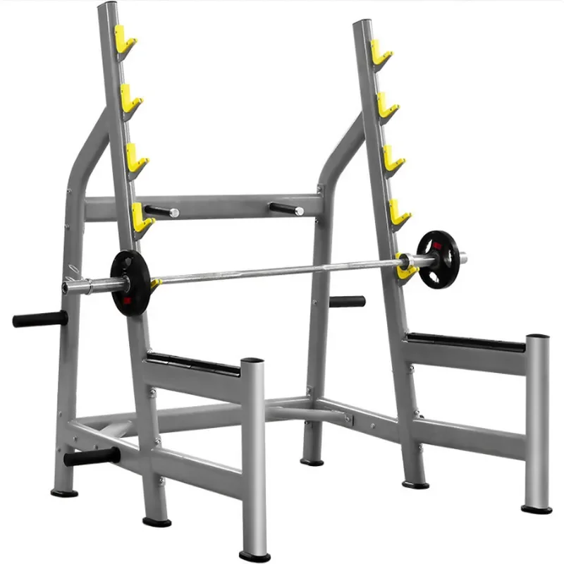 Bezpłatna rama stojaka do przy – Home Gym Half Rack recenzja i cena