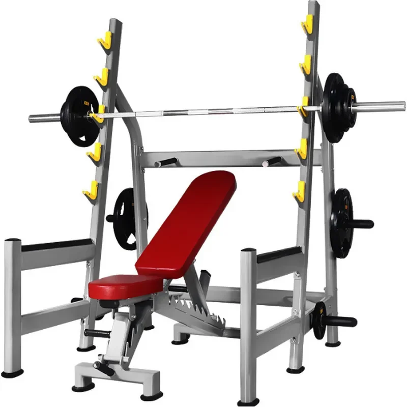 Bezpłatna rama stojaka do przy – Home Gym Half Rack recenzja i cena