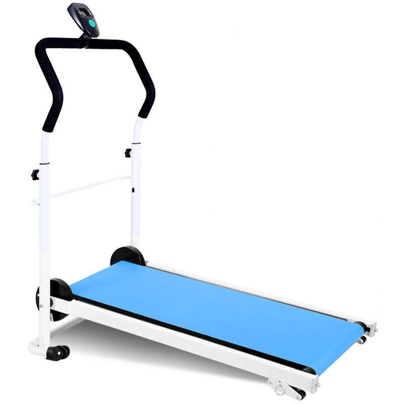 Wielofunkcyjna bieżnia, ekonom – Treadmill Home Gym recenzja i cena