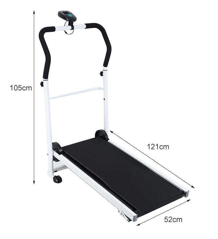 Wielofunkcyjna bieżnia, ekonom – Treadmill Home Gym recenzja i cena