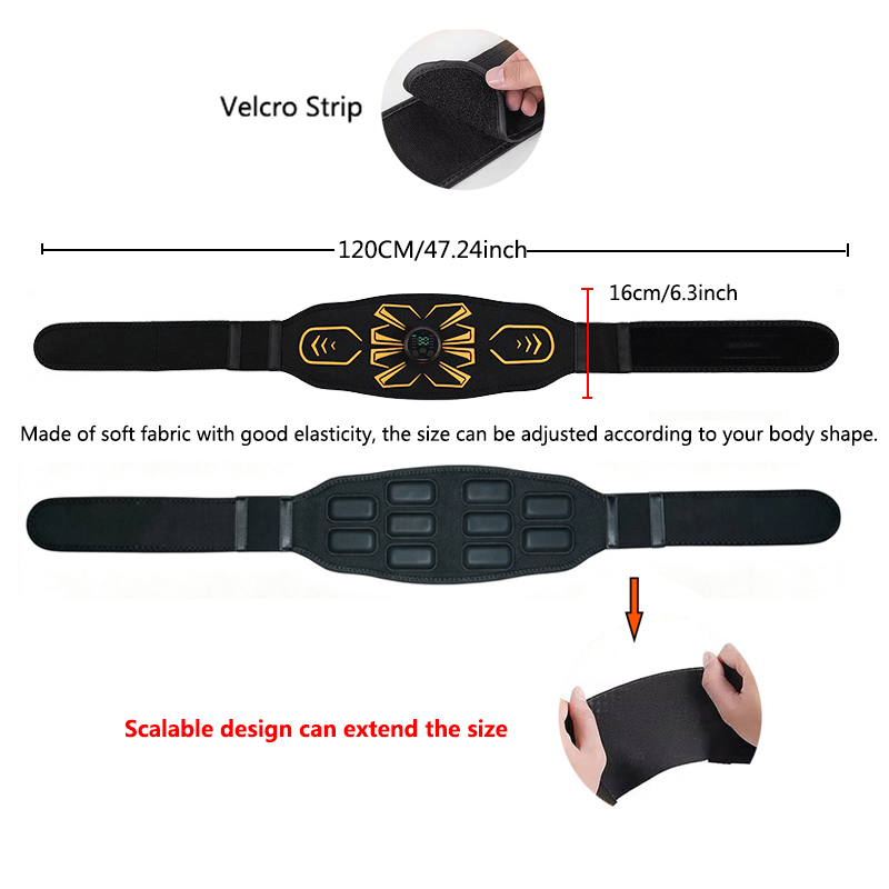 Inteligentny Trener Mięśni Brz – Home Gym Online recenzja i cena