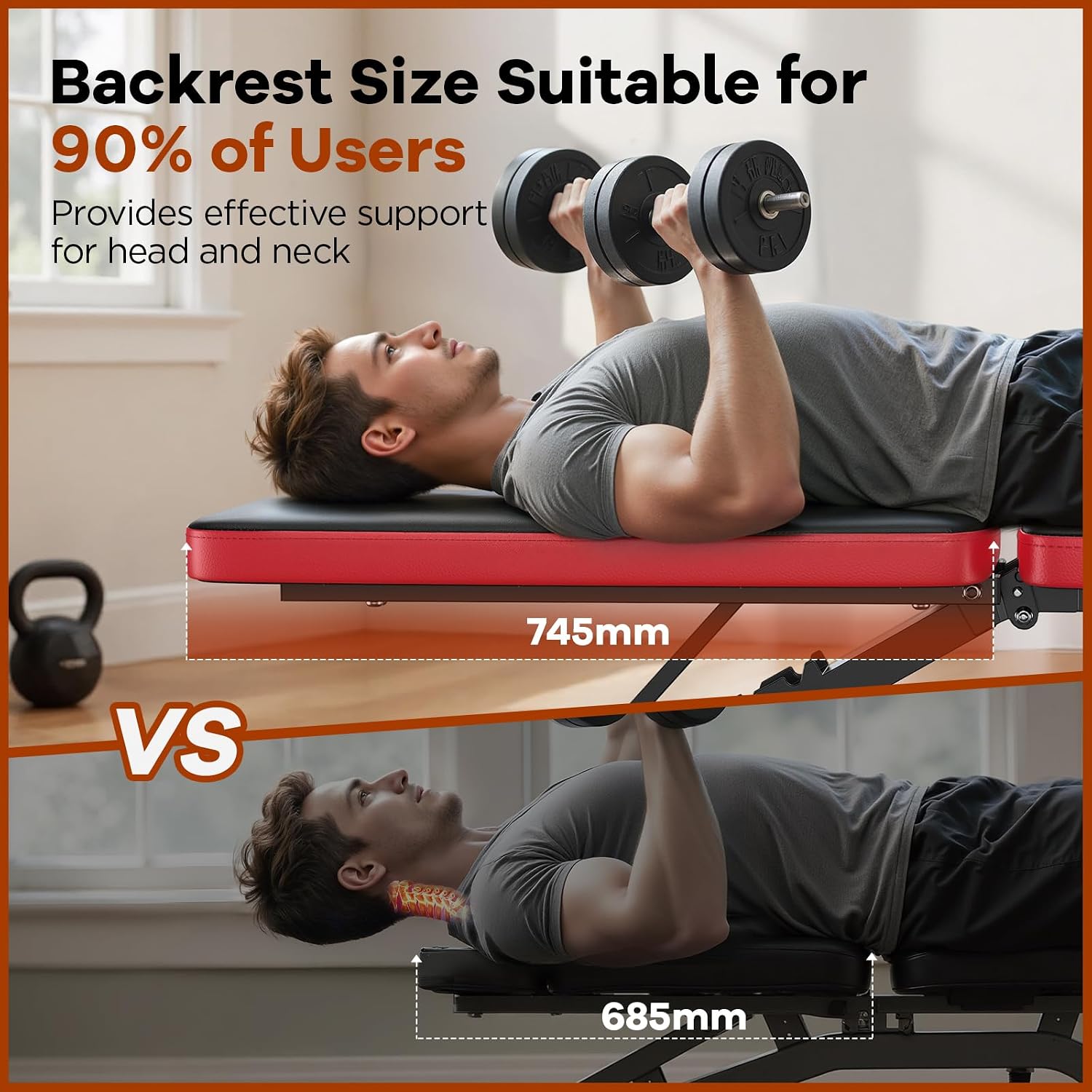 Składana, kompaktowa ławka do  – Home Gym For Small Spaces recenzja i cena