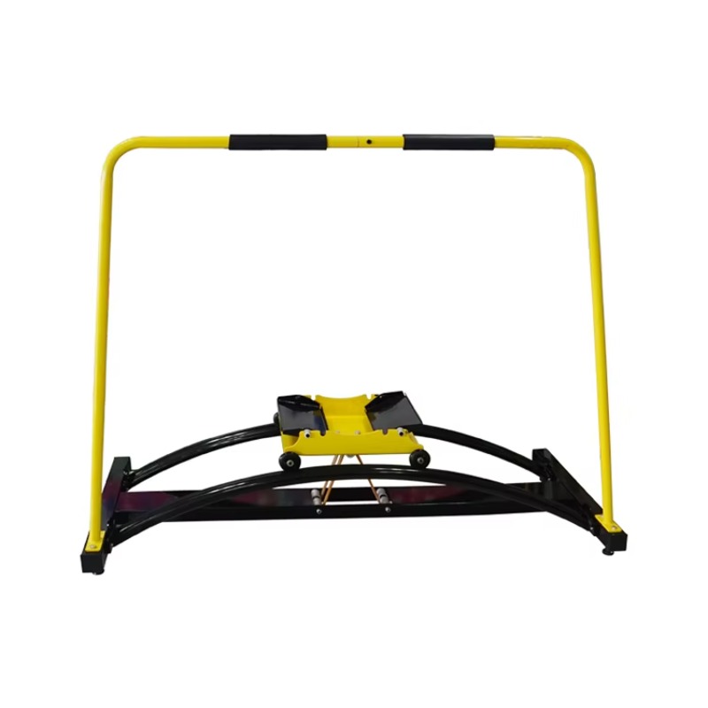 Profesjonalny sprzęt do trenin – Home Gym Leg Machine recenzja i cena