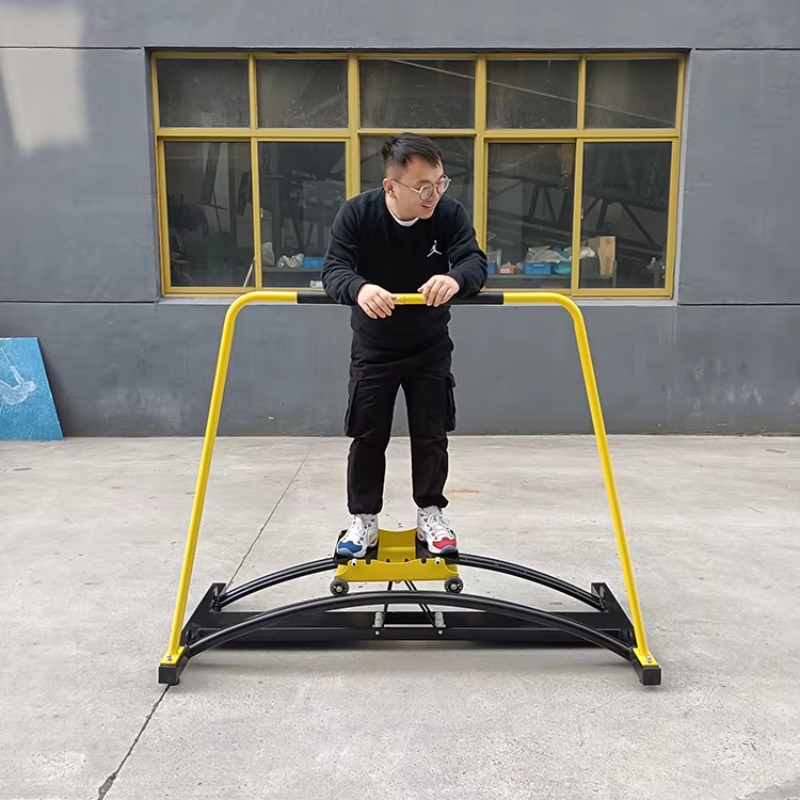 Profesjonalny sprzęt do trenin – Home Gym Leg Machine recenzja i cena
