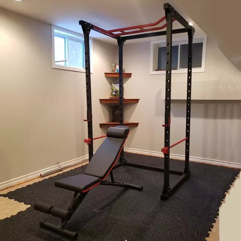Niska Cena Sprzęt do Domowej S – Home Gym Half Rack recenzja i cena