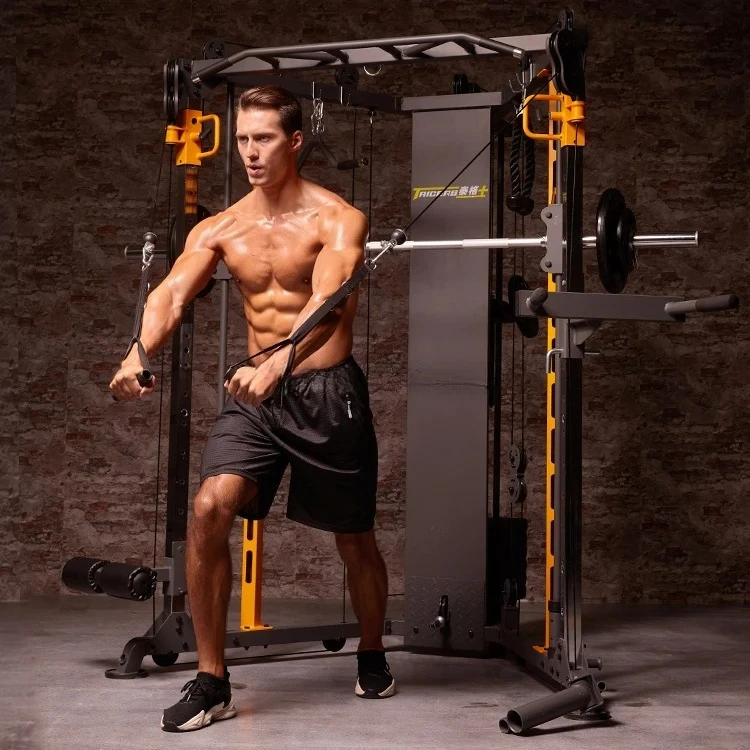 SENAOFIT Hurtownia Wysokiej Ja – Home Gym Half Rack recenzja i cena