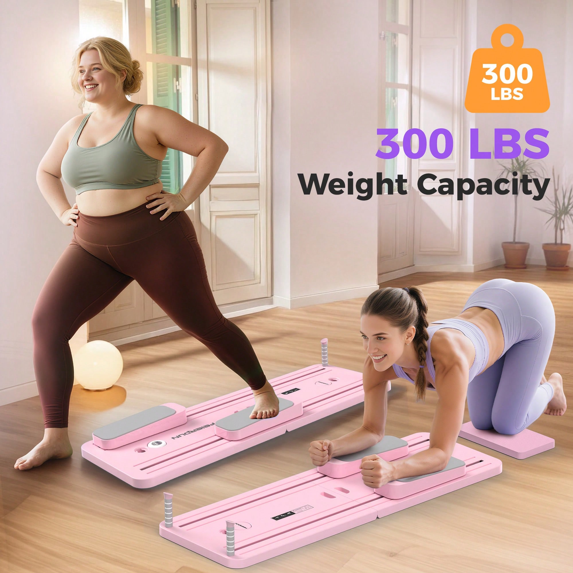 FEIERDUN Deska do ćwiczeń wiel – Home Gym For Small Spaces recenzja i cena