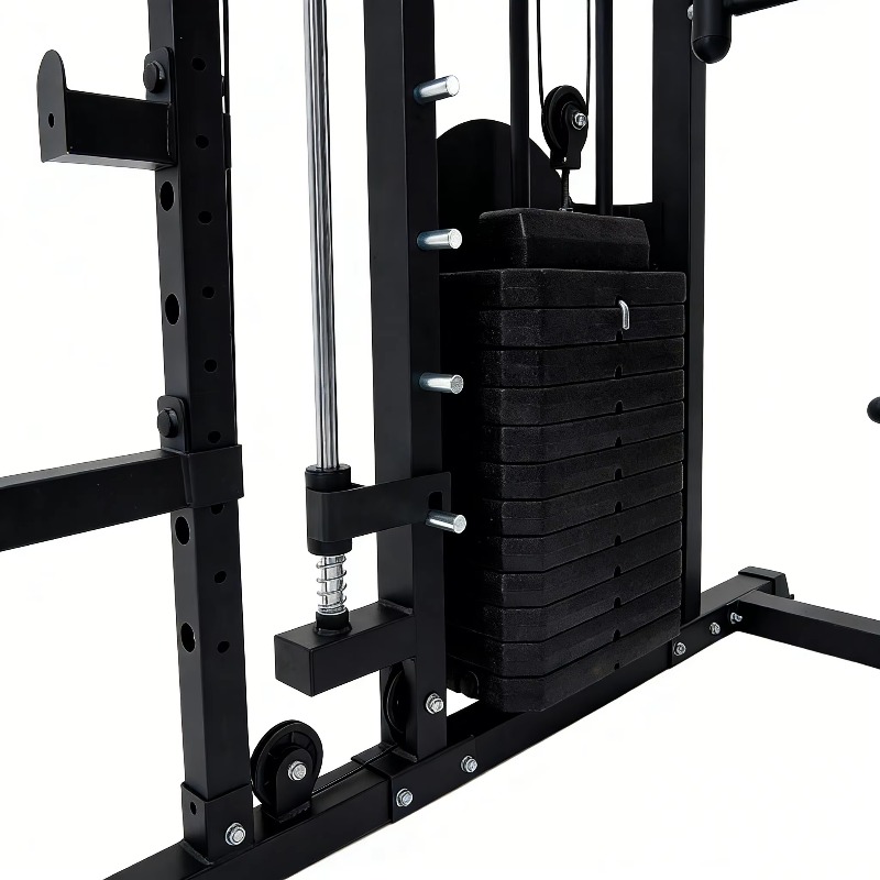YTYIN 2026 Wielofunkcyjny sprz – Home Gym Leg Machine recenzja i cena