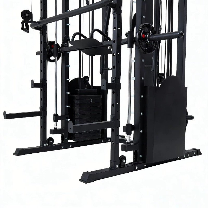 YTYIN 2026 Wielofunkcyjny sprz – Home Gym Leg Machine recenzja i cena