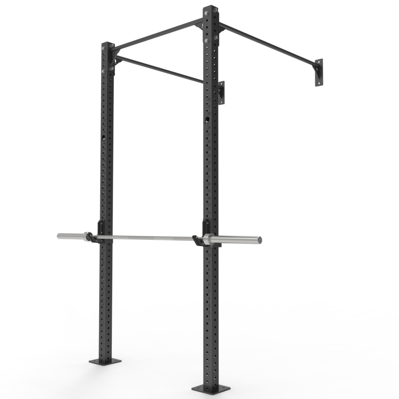 Profesjonalny sprzęt do siłown – Home Gym Half Rack recenzja i cena