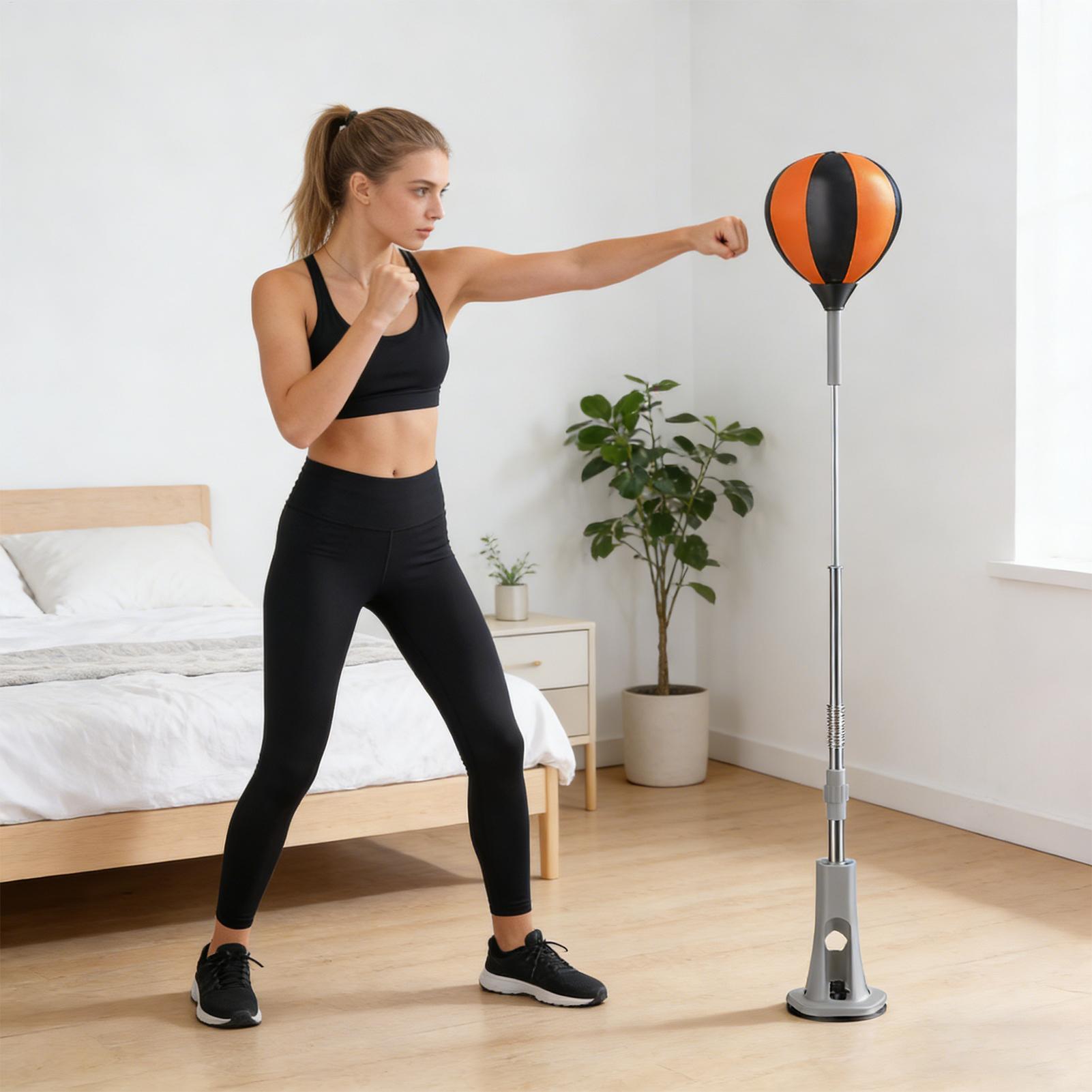 Worek bokserski ze stojakiem,  – Home Gym For Kids recenzja i cena