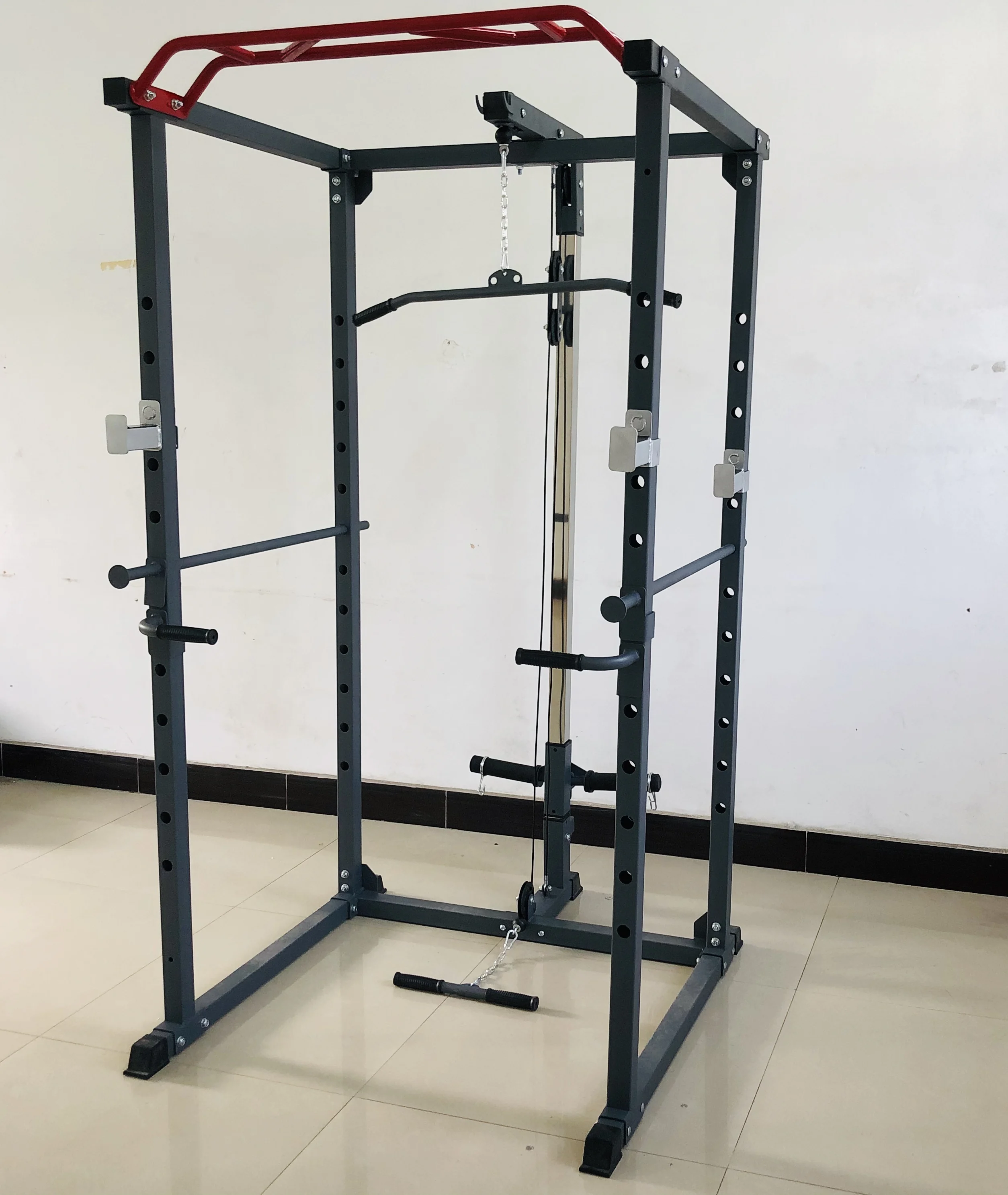 Fabrycznie Nowy, Wielofunkcyjn – Home Gym Smith recenzja i cena