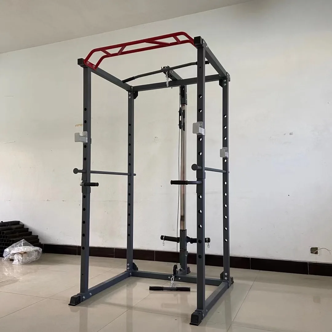 Fabrycznie Nowy, Wielofunkcyjn – Home Gym Smith recenzja i cena