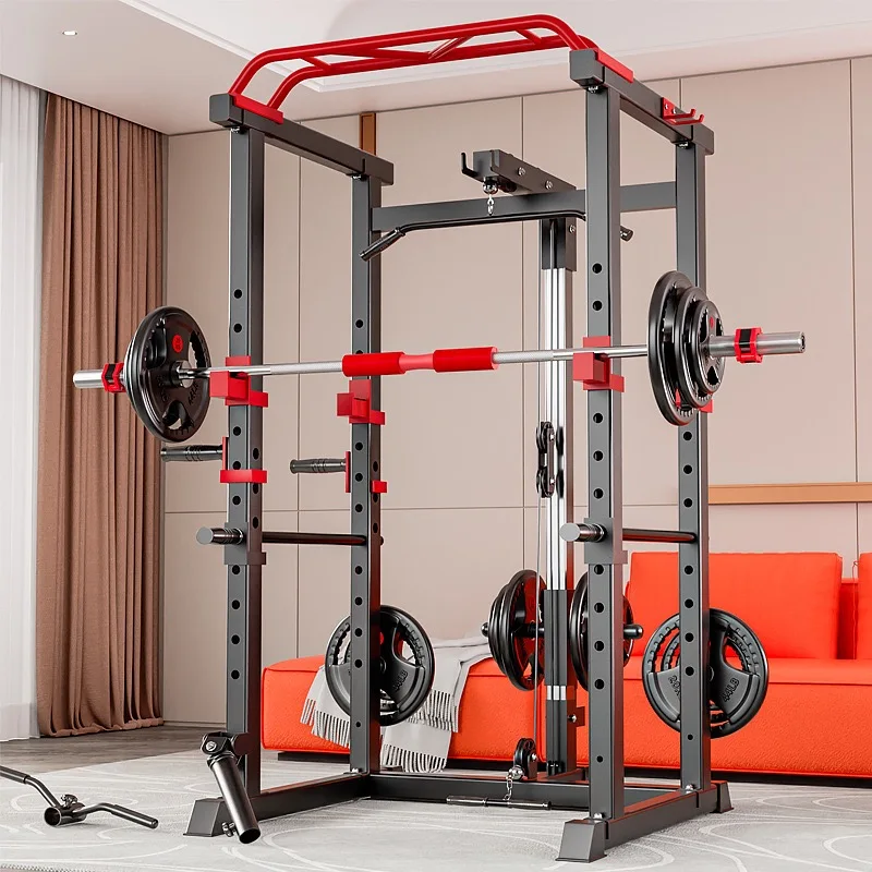 Fabrycznie Nowy, Wielofunkcyjn – Home Gym Smith recenzja i cena