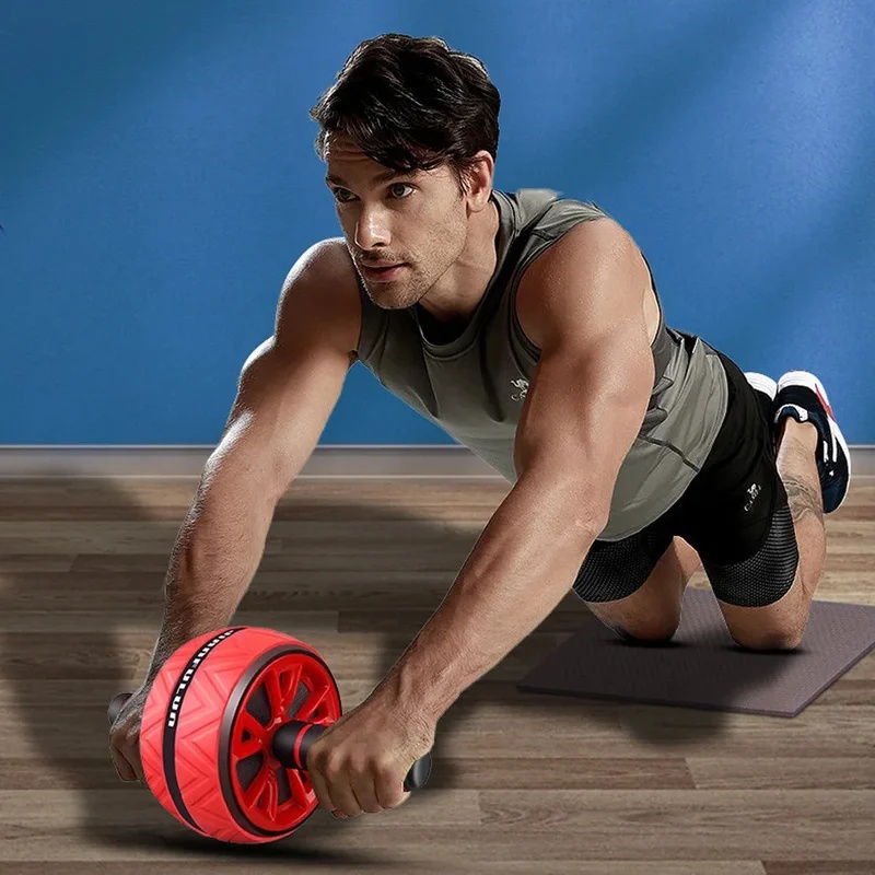 Antypoślizgowe koło do ćwiczeń – Home Gym Online recenzja i cena
