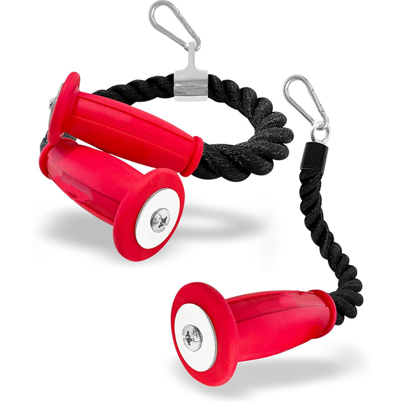 Ergonomiczne liny do tricepsów – Home Gym Online recenzja i cena