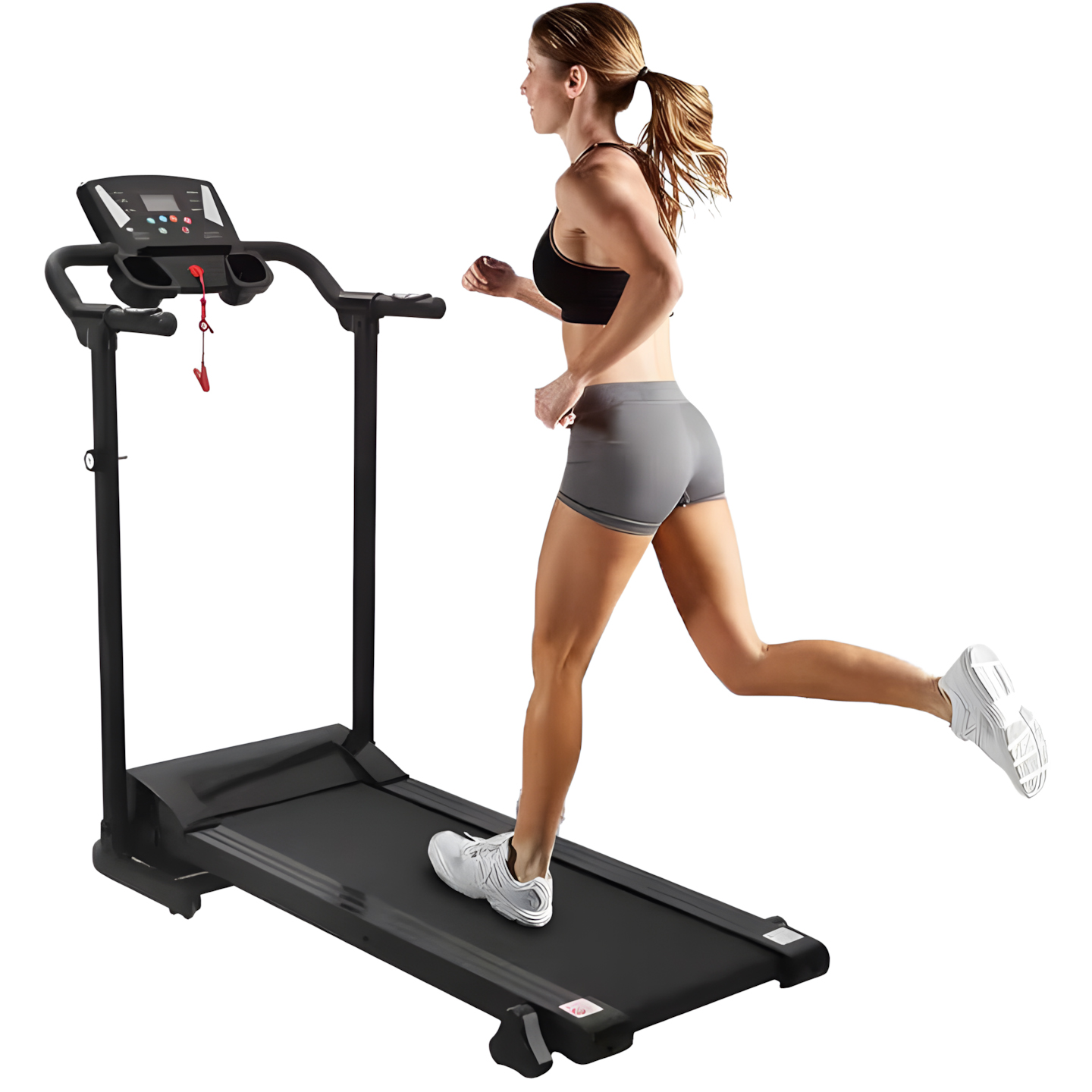 Inteligentna bieżnia elektrycz – Treadmill Home Gym recenzja i cena